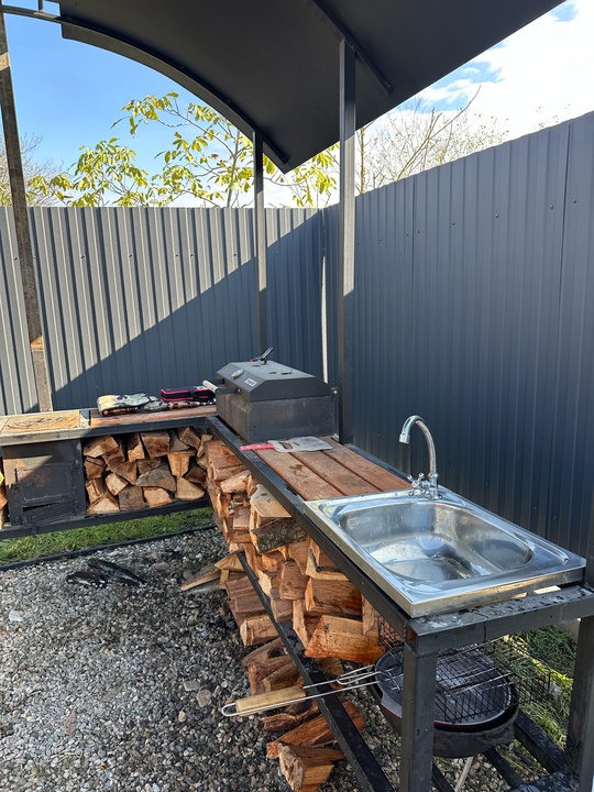 Домик А-Фрейм