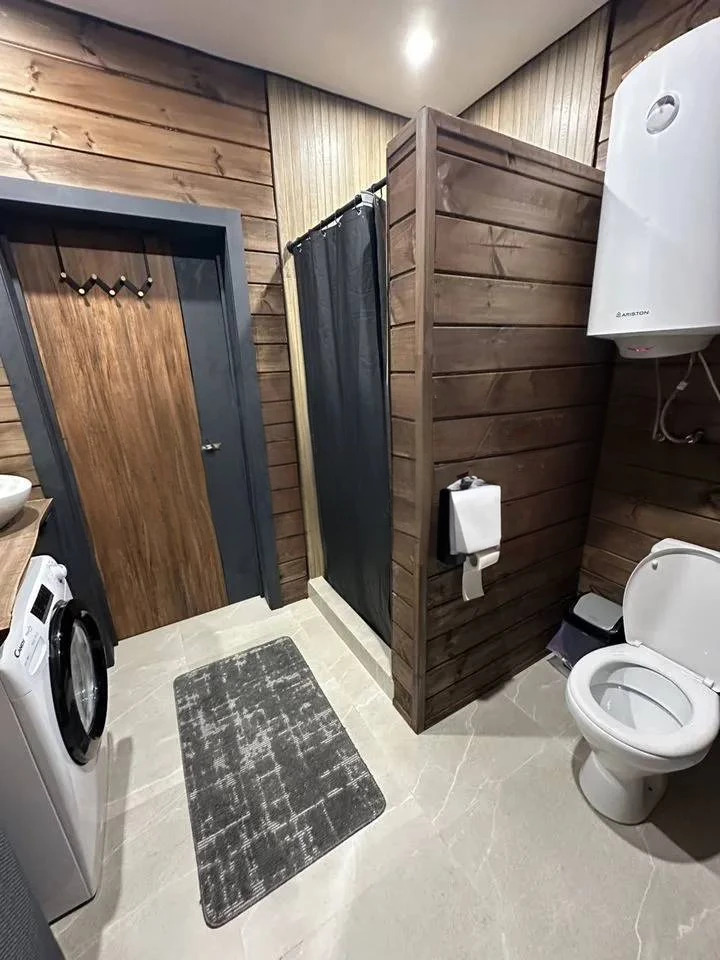 Домик А-Фрейм