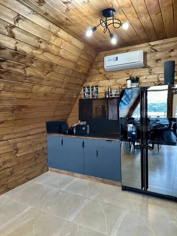 Домик А-Фрейм